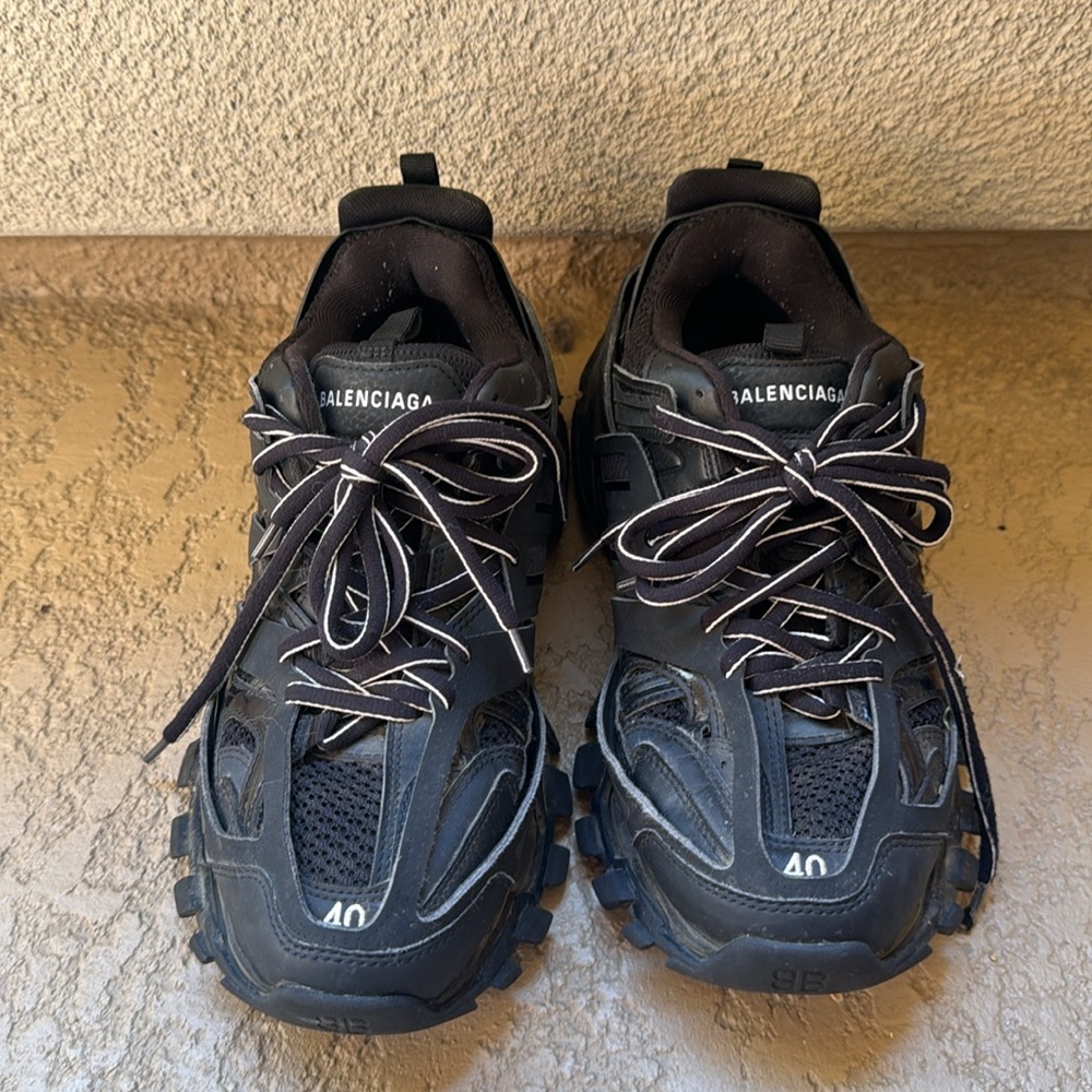 Balenciaga Track Runner - Picture 3 of 10